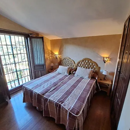 Chalet Rural En Ojén