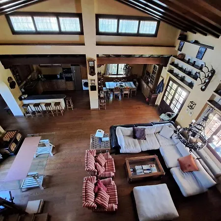 Rural En Chalet