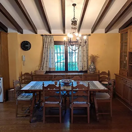 Rural En Chalet Ojén